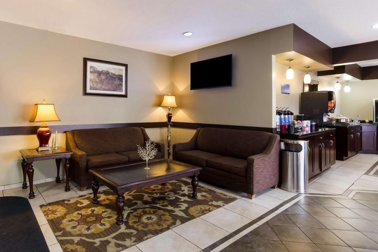 Best Western Crossroads Inn Schererville Exterior photo