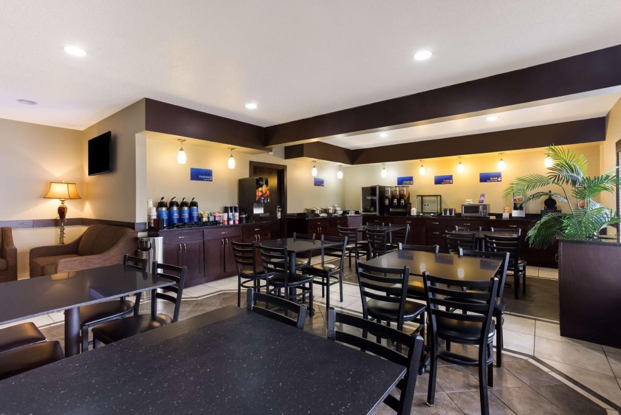 Best Western Crossroads Inn Schererville Exterior photo