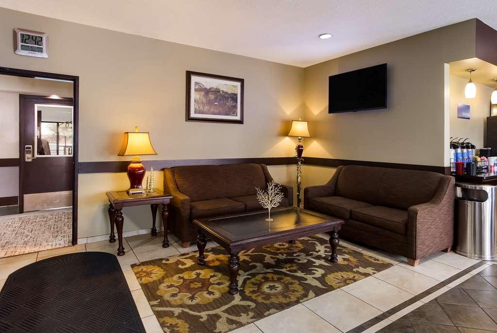 Best Western Crossroads Inn Schererville Interior photo