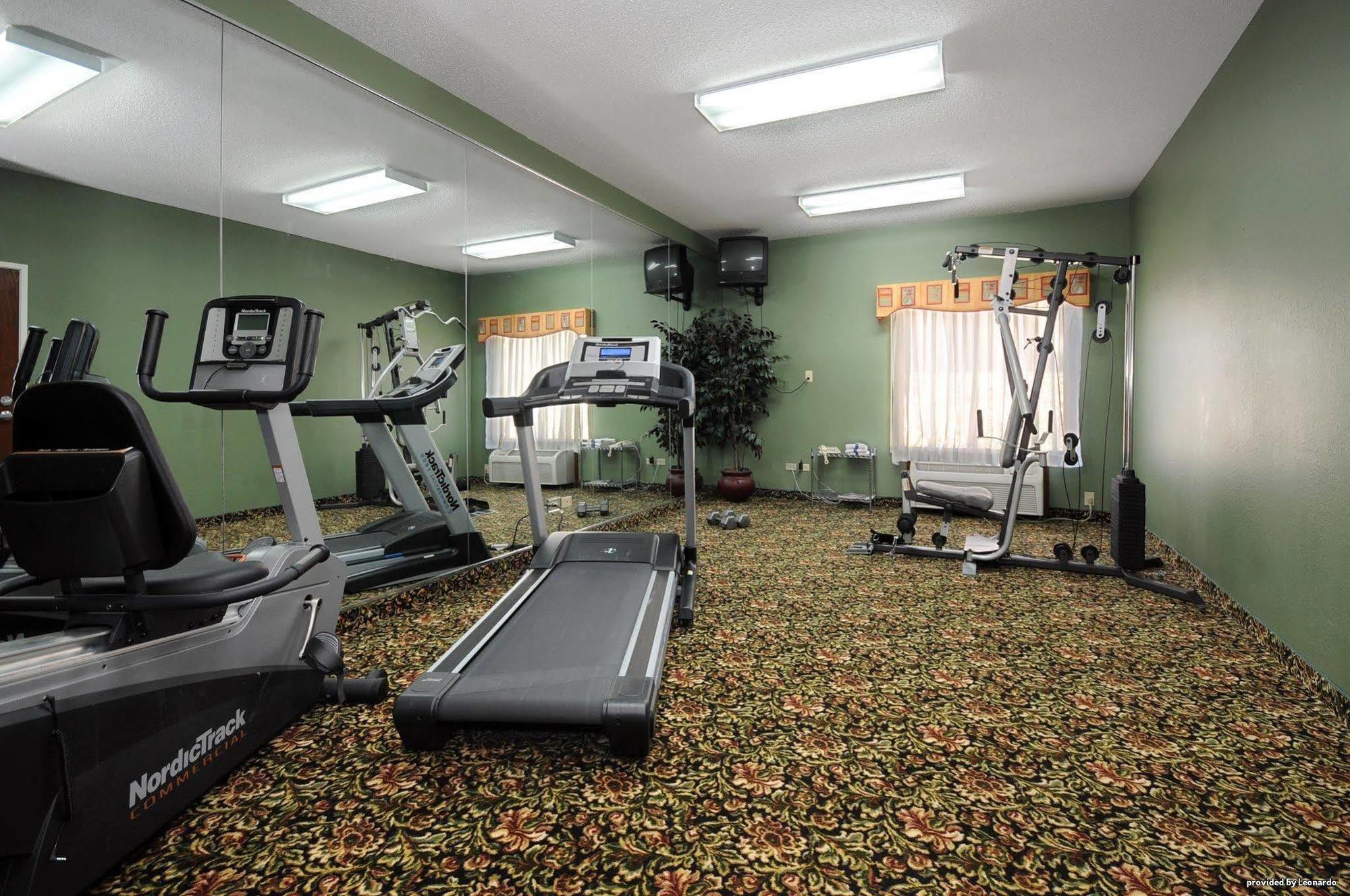 Best Western Crossroads Inn Schererville Exterior photo