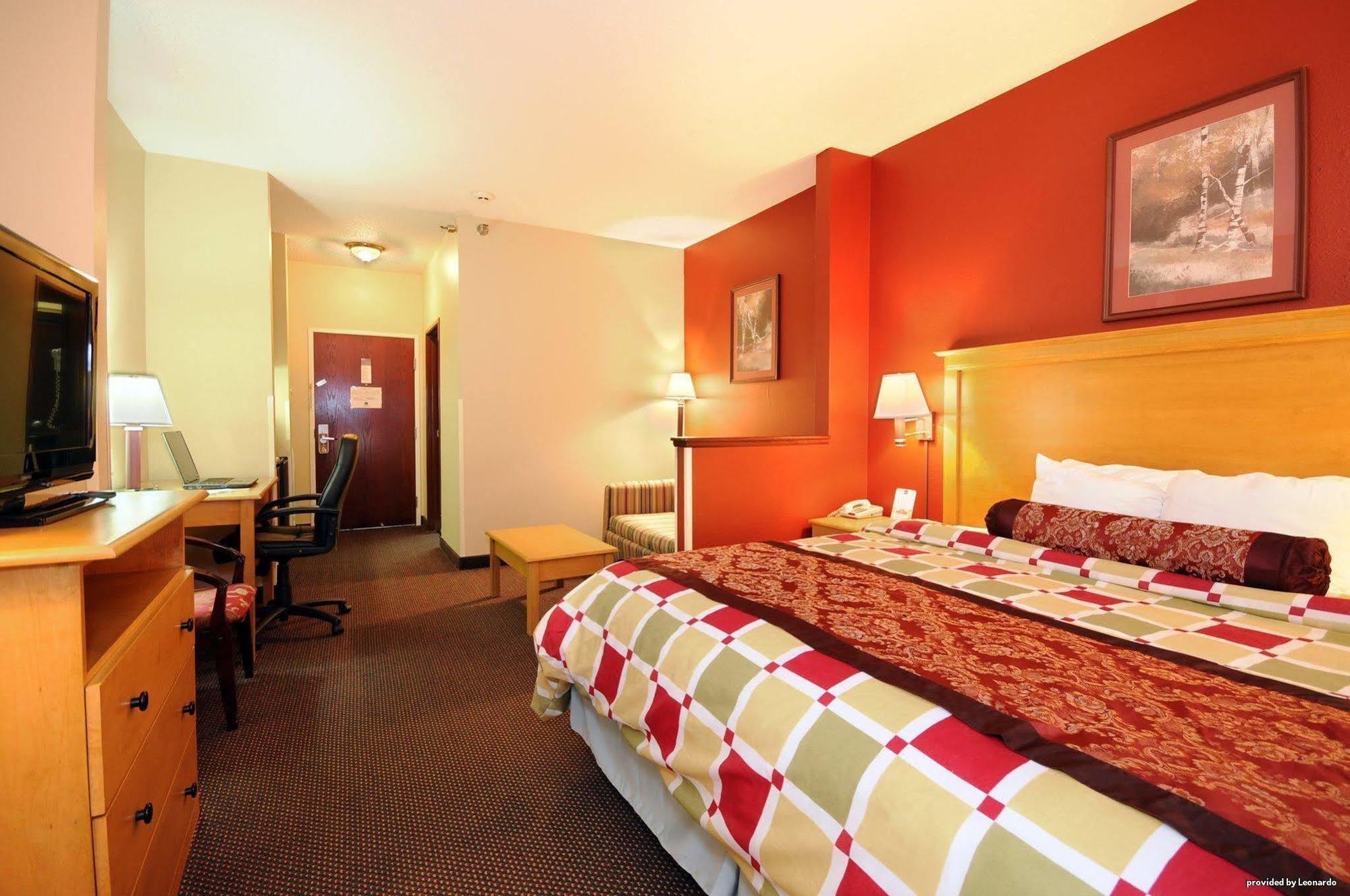 Best Western Crossroads Inn Schererville Room photo