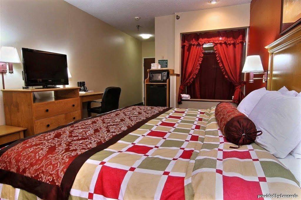 Best Western Crossroads Inn Schererville Room photo