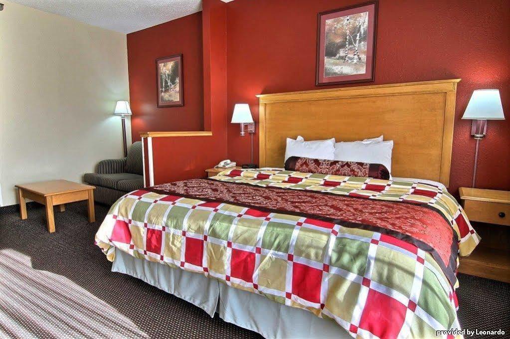 Best Western Crossroads Inn Schererville Room photo