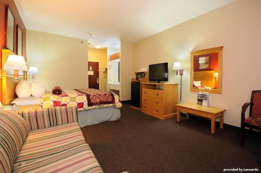 Best Western Crossroads Inn Schererville Room photo
