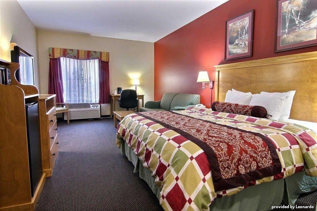 Best Western Crossroads Inn Schererville Room photo